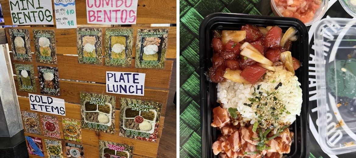 Uncle Glenn's Hawaiian Food LLC